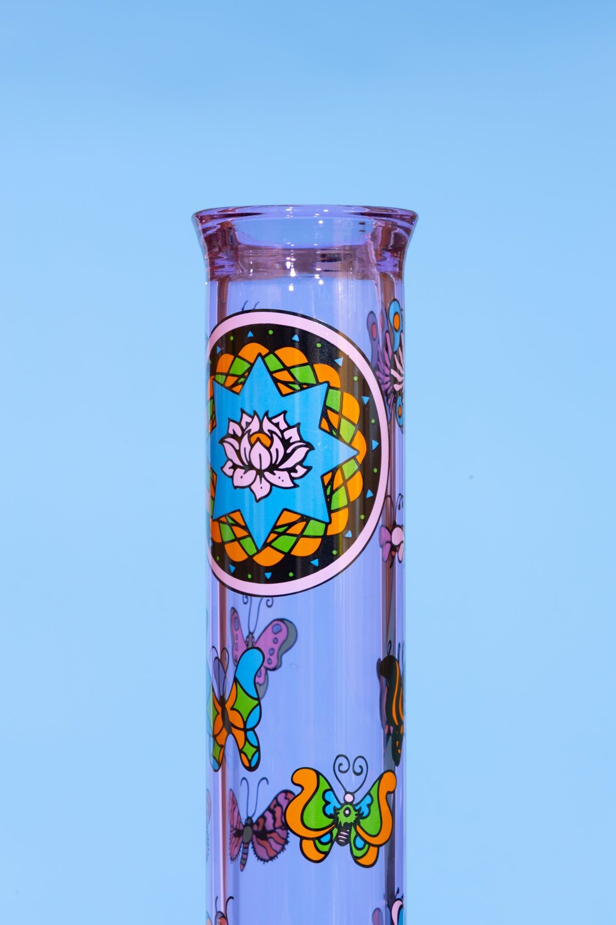 Prism Pond Life Tall Beaker