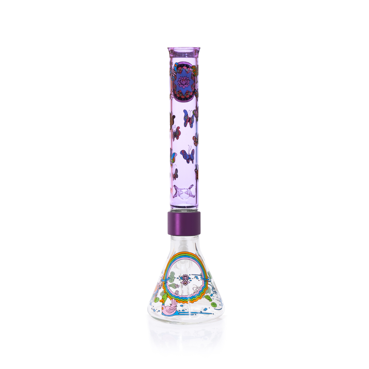 Prism Pond Life Tall Beaker