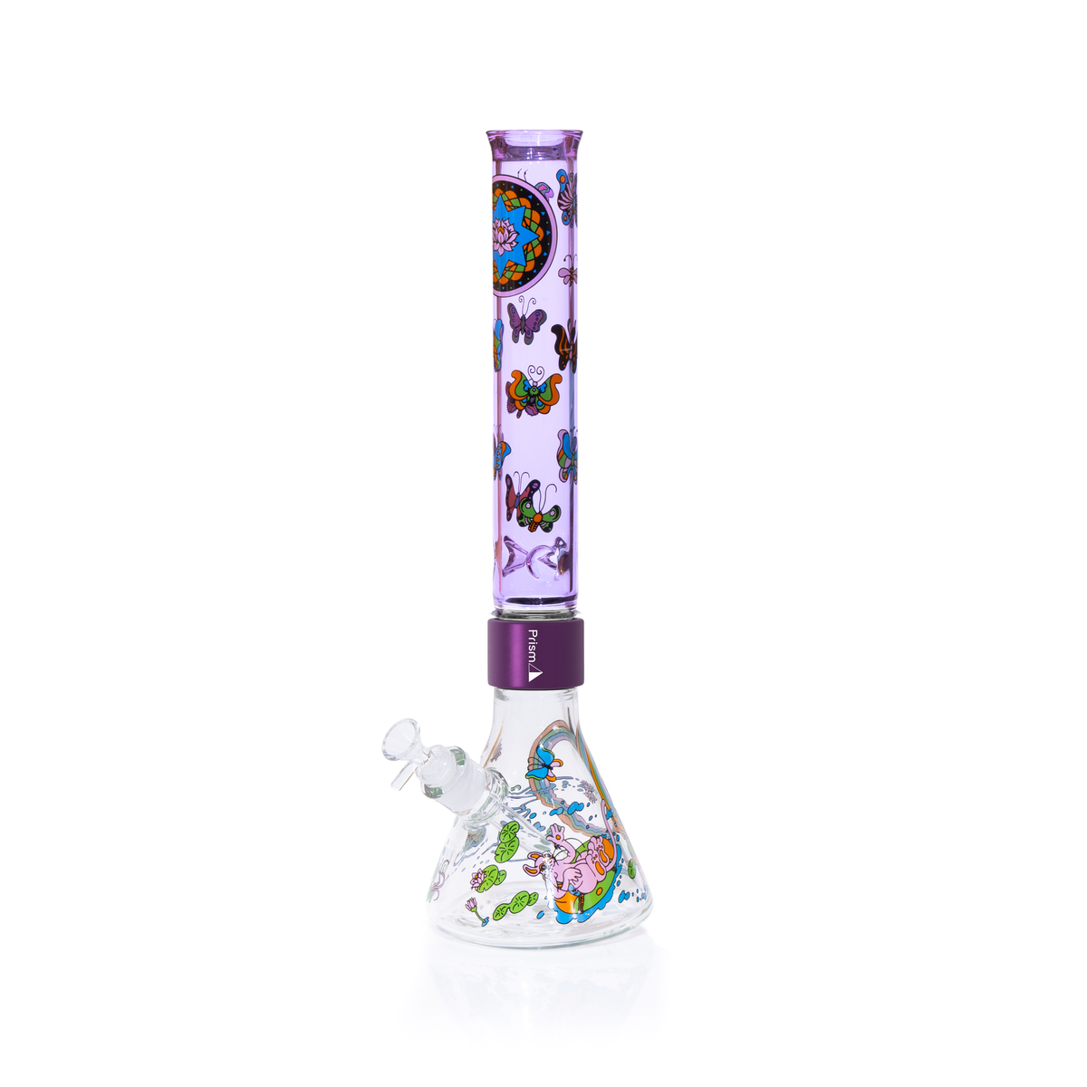 Prism Pond Life Tall Beaker