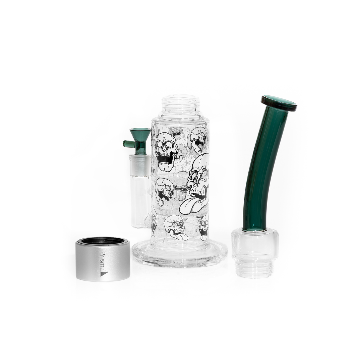 Prism Skull Bent Big Honeycomb