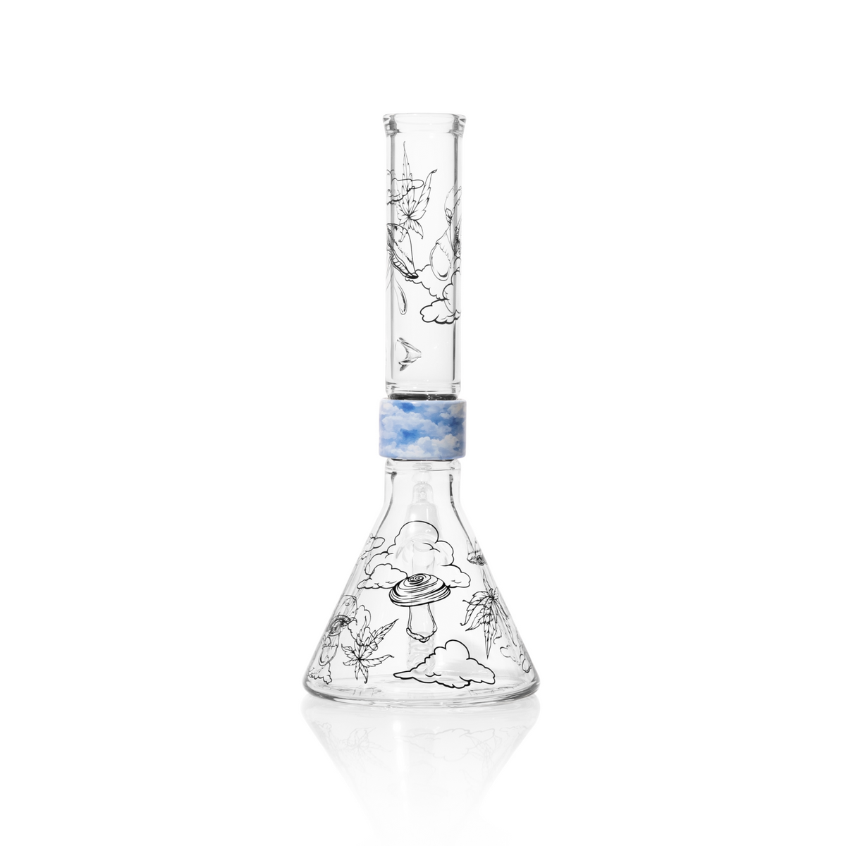 Prism MINI Sky High Standard Beaker