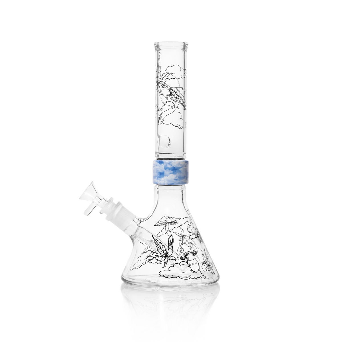 Prism MINI Sky High Standard Beaker