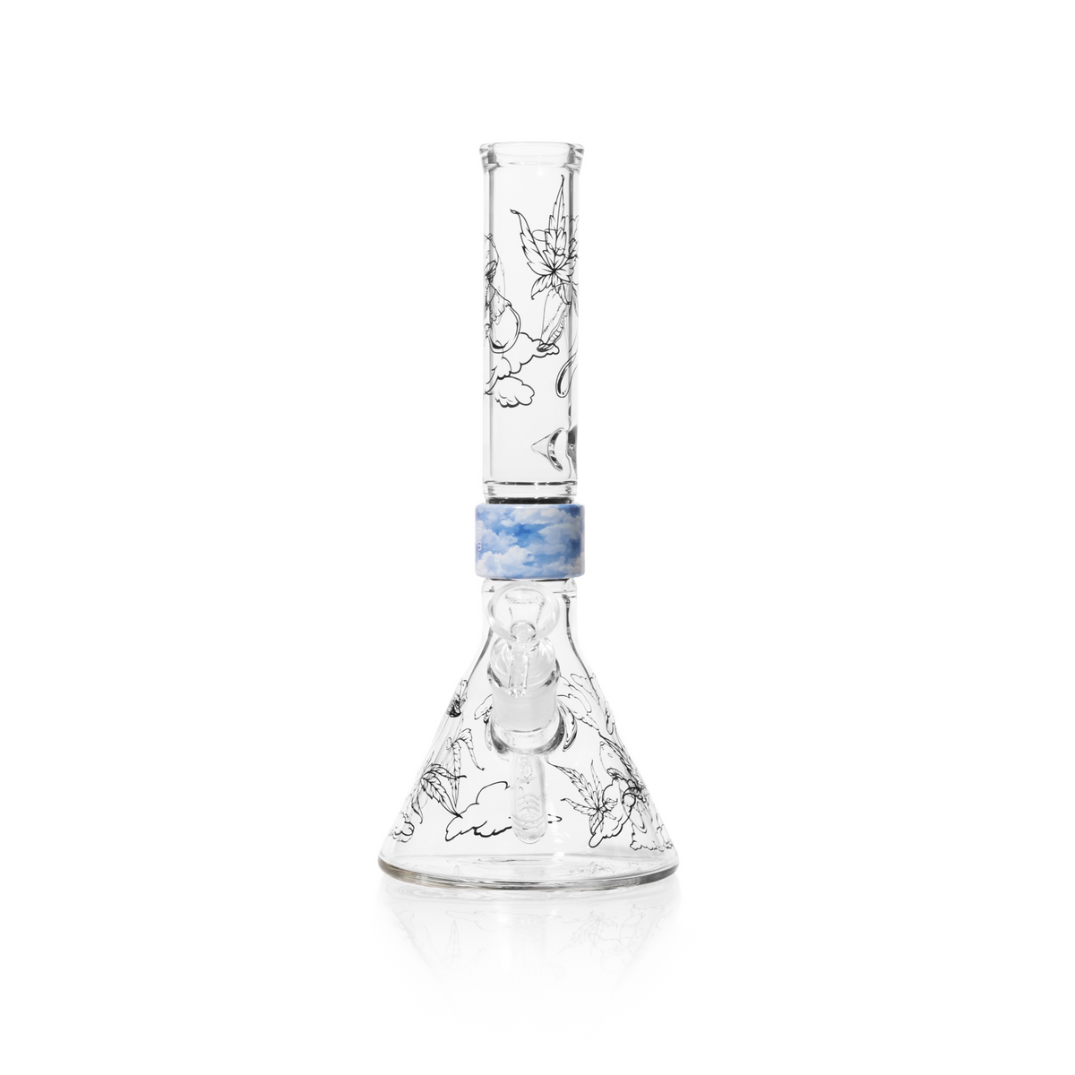 Prism MINI Sky High Standard Beaker