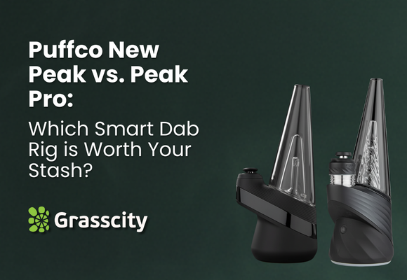 Puffco New Peak vs. Peak Pro: Which Smart Dab Rig is Worth Your Stash?