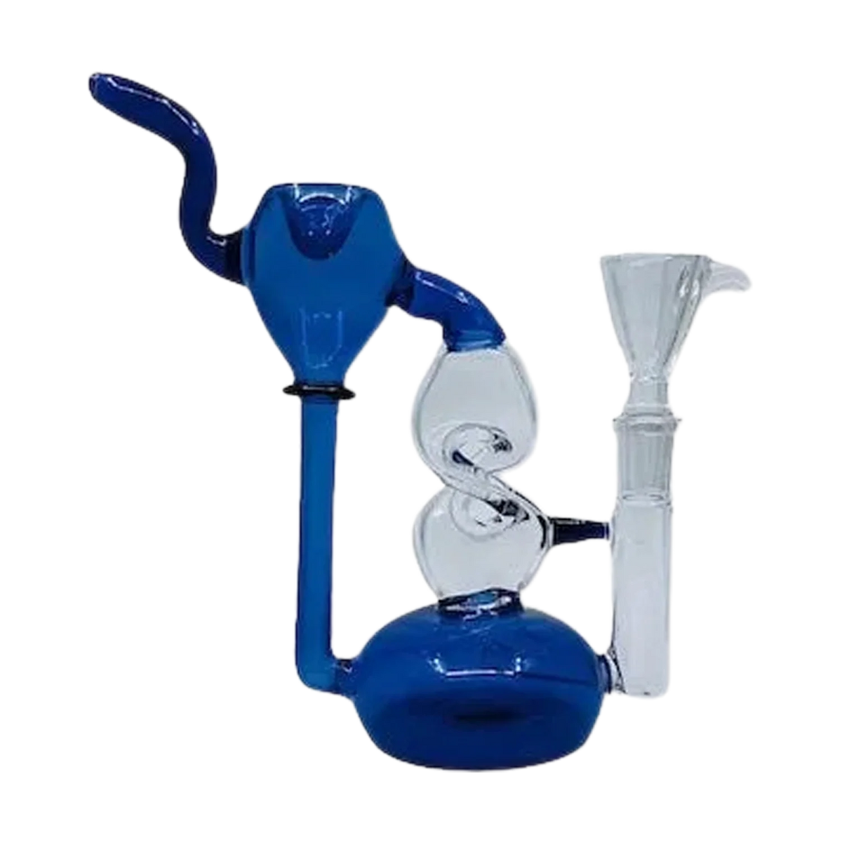 Raj LEAF Enterprise Raj LEAF Enterprise Recycler Water Pipe (8")