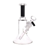 GC Color Tube Flared Beaker Bong - 7.5 in.