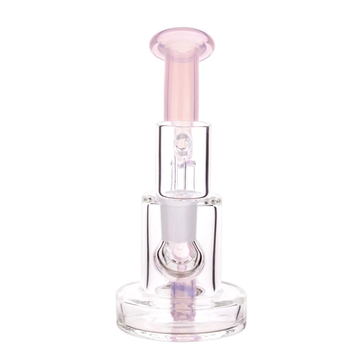 GC Colored Accents Dual-Use Mini Bong - 5.5 in.