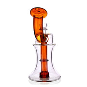 GC Mini Showerhead Perc Bubbler Bong - 7 in.