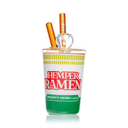 Hemper Ramen Cup Glass Bong