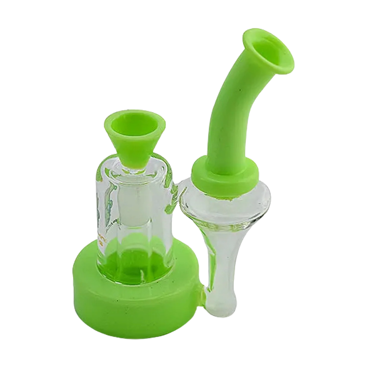 Space King Space King Glass - 'Space Vortex' Recycler Bong