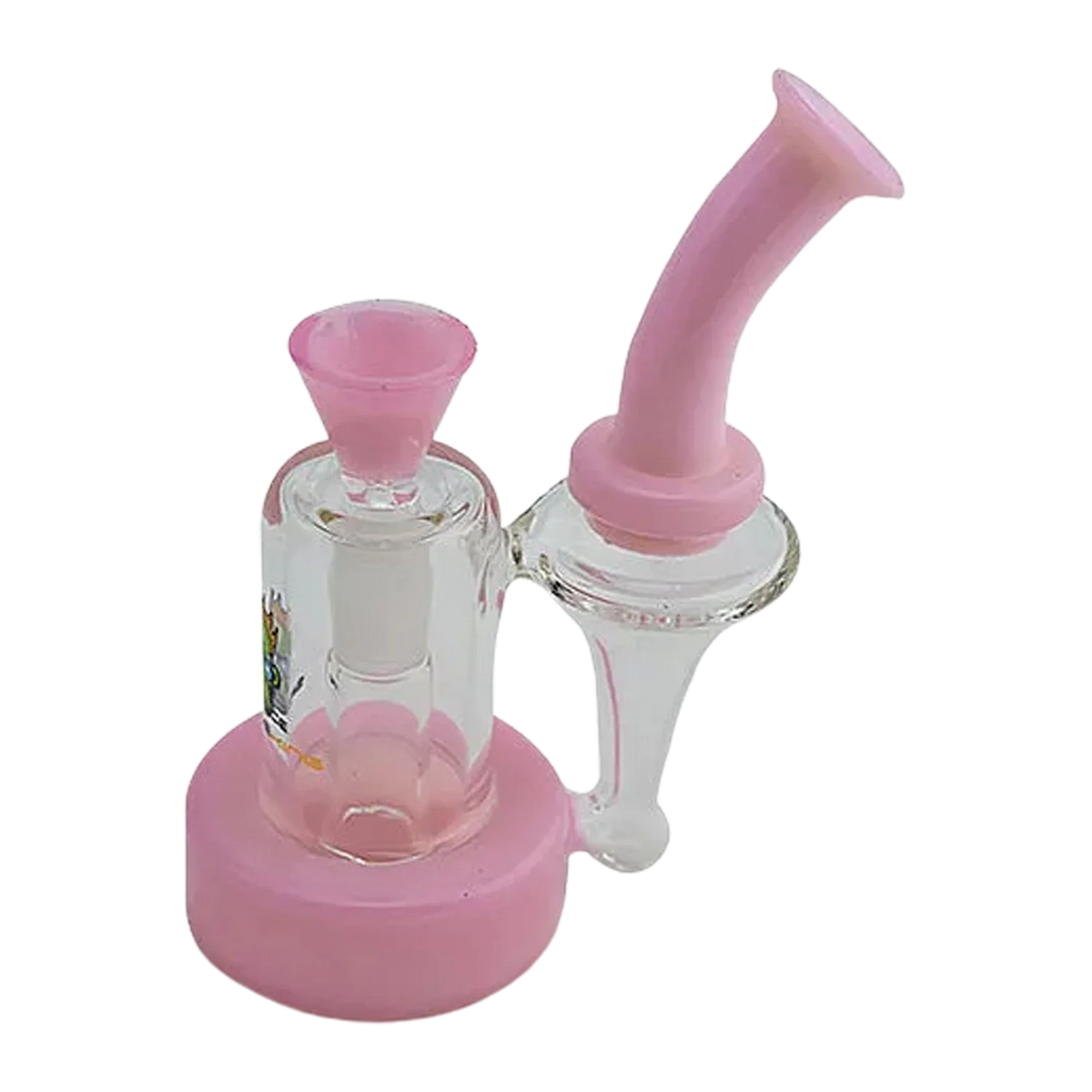 Space King Space King Glass - 'Space Vortex' Recycler Bong