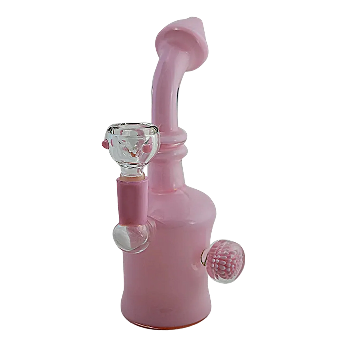 Raj LEAF Enterprise Raj LEAF Enterprise Slime Marble Water Pipe (6")
