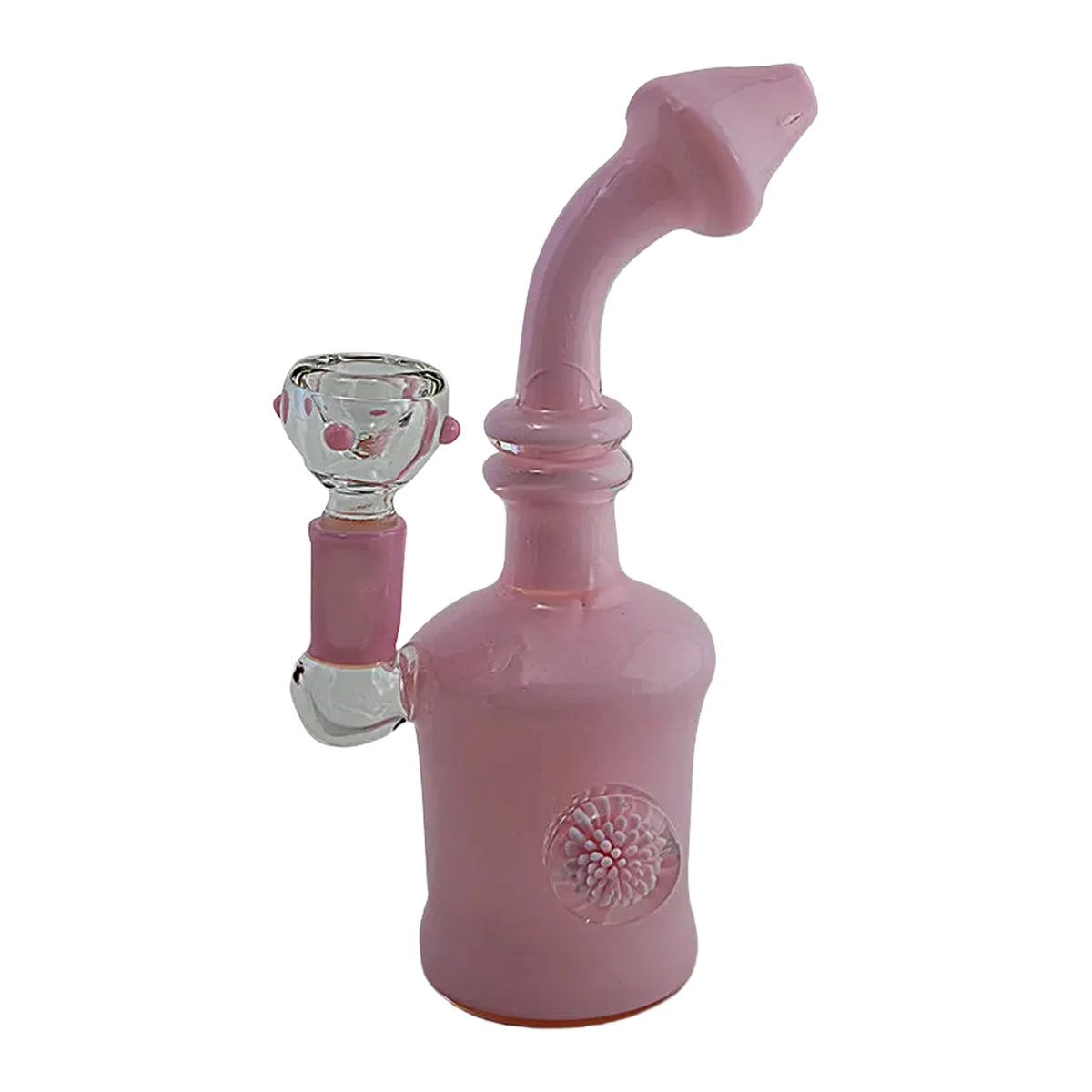 Raj LEAF Enterprise Raj LEAF Enterprise Slime Marble Water Pipe (6")