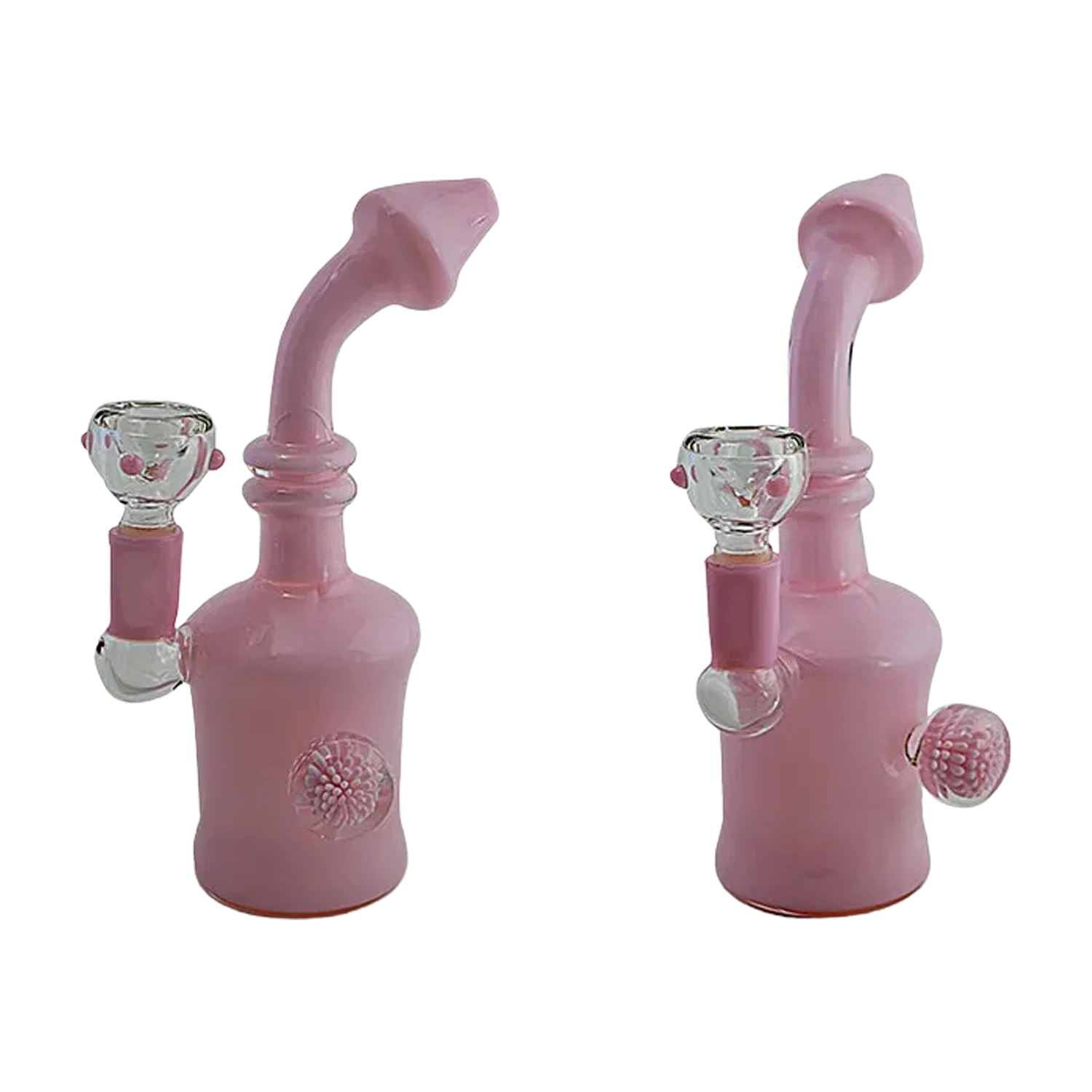 Raj LEAF Enterprise Raj LEAF Enterprise Slime Marble Water Pipe (6")