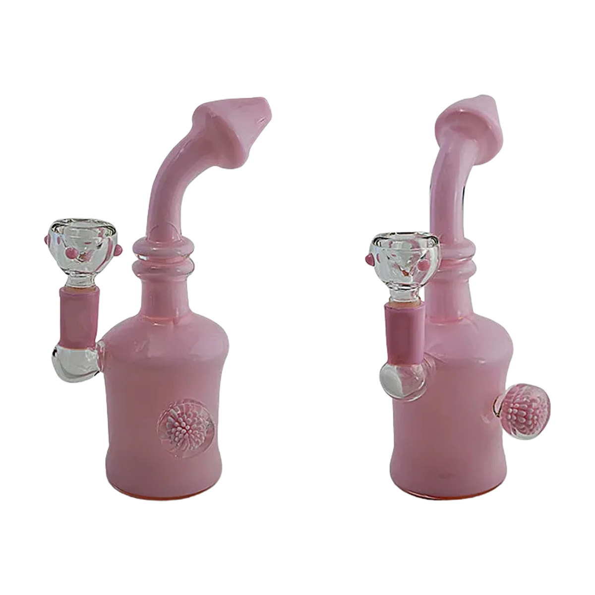 Raj LEAF Enterprise Raj LEAF Enterprise Slime Marble Water Pipe (6")