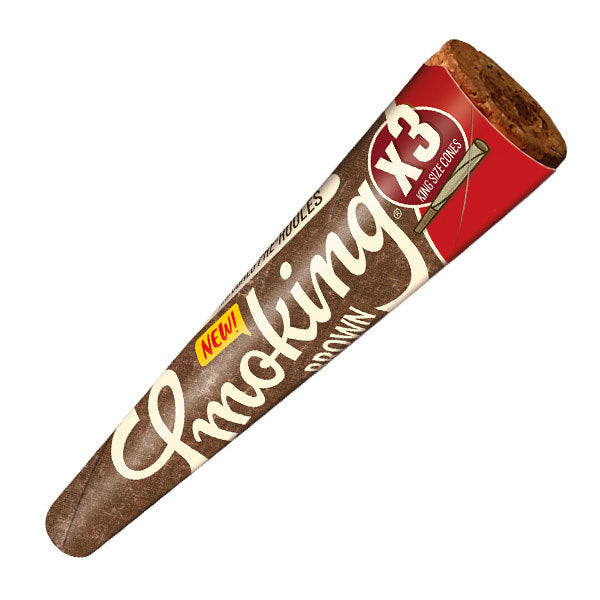 SMOKING-BROWN-K-CONES 1