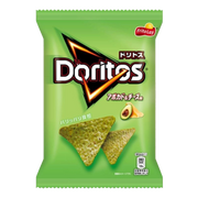 Doritos Avocado & Cheese Tortilla Chips