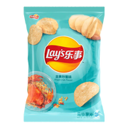 Lay's Fried Crab Flavor Chips