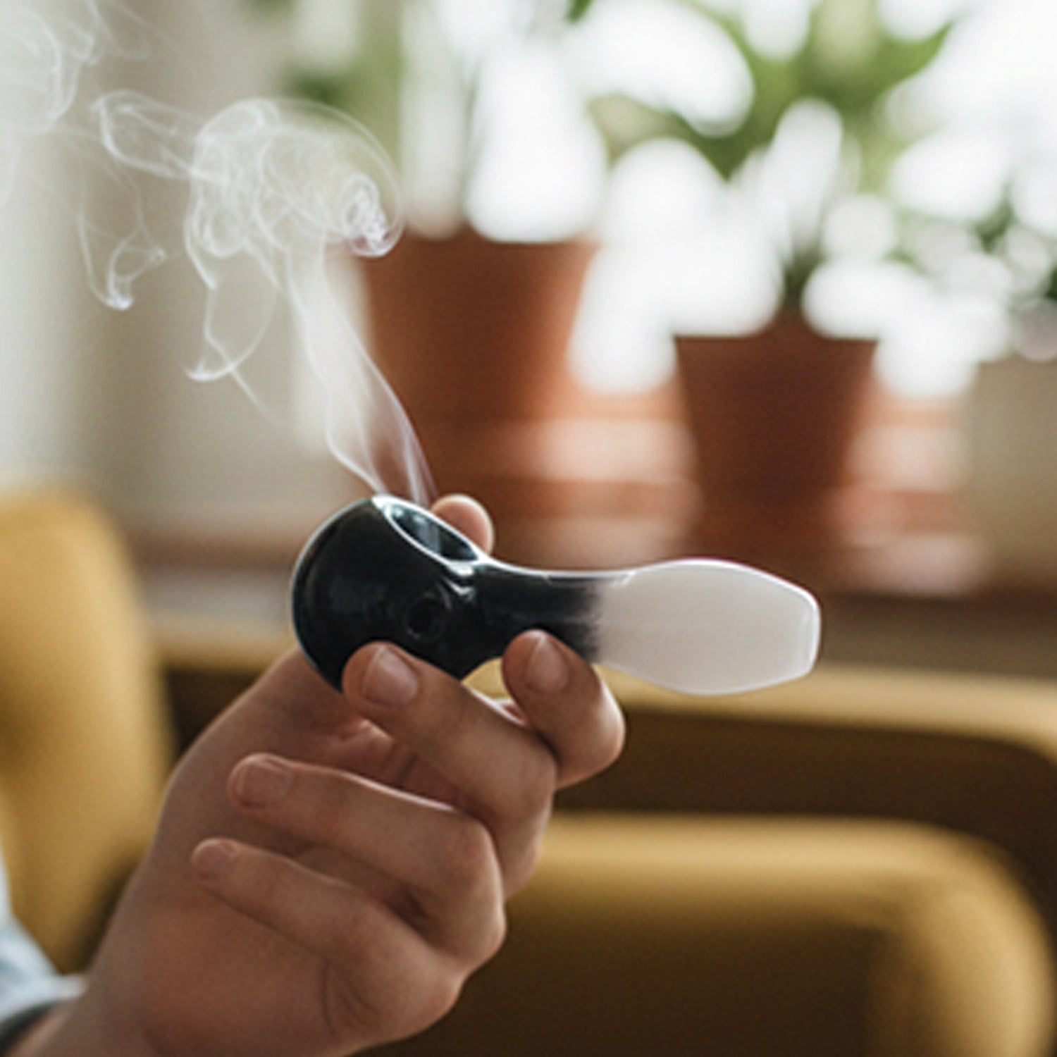 Grav Labs Frit Spoon Pipe
