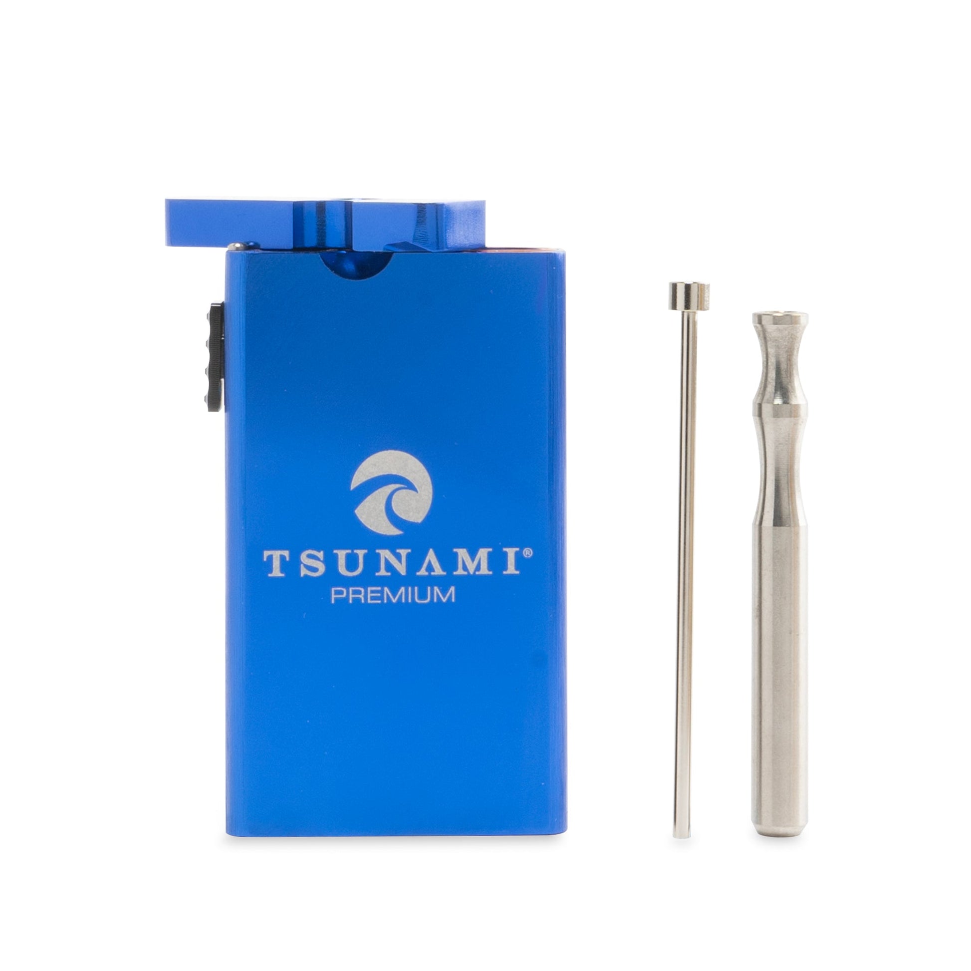 Tsunami Dugout Pro Aluminum Smell Proof | Grasscity Tsunami Dugout Pro Aluminum Smell Proof | Grasscity