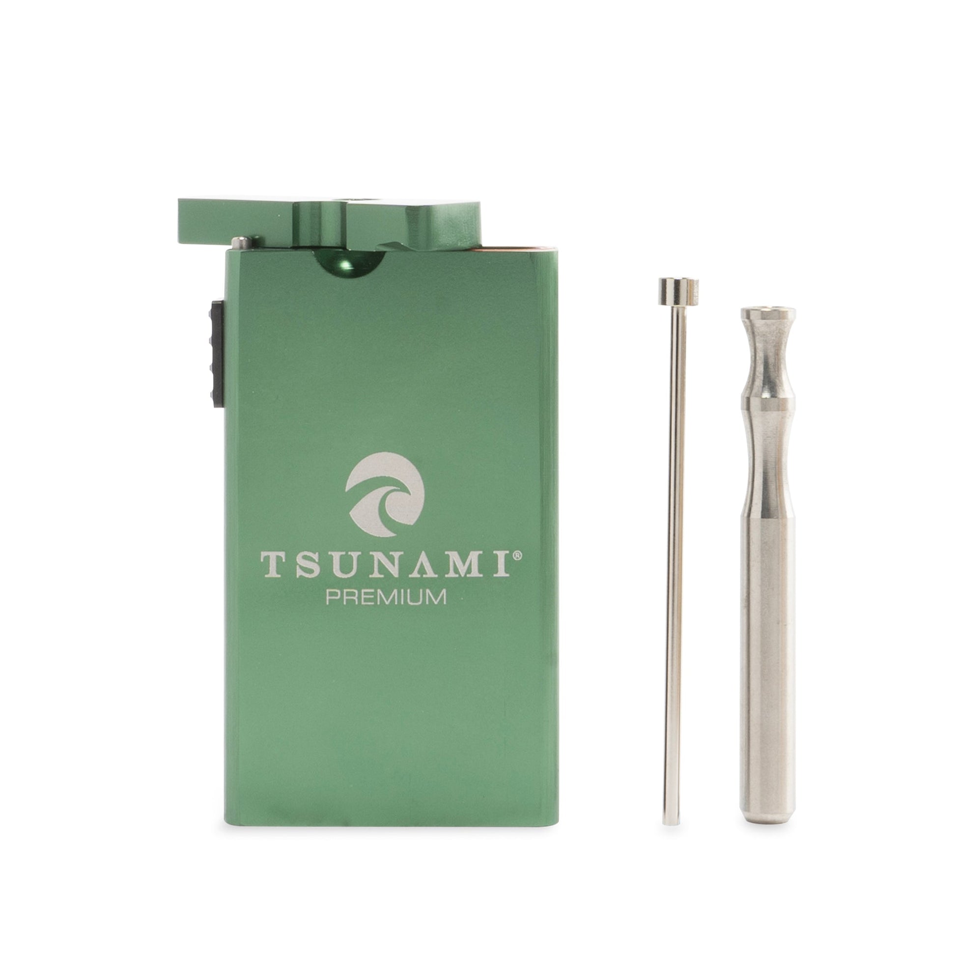 tsunami vape battery Tsunami Dugout Pro Aluminum Smell Proof