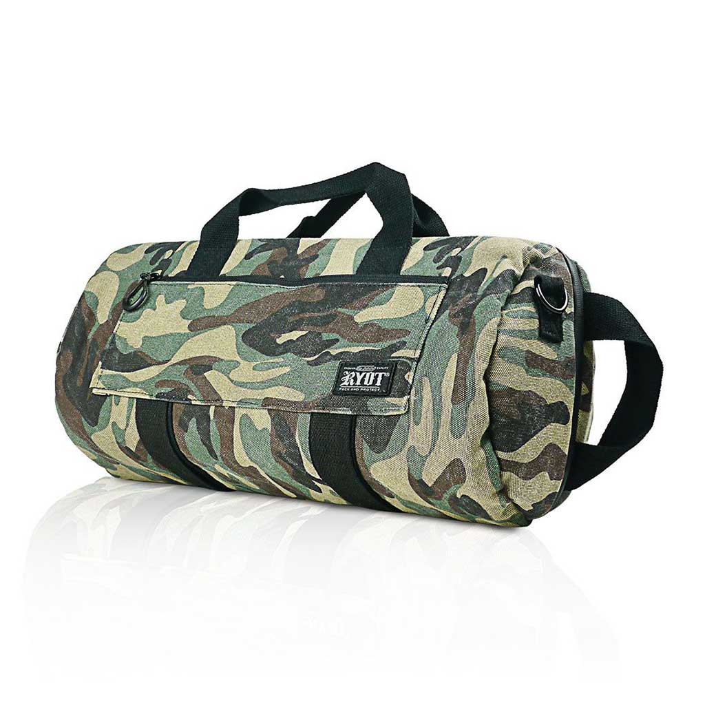 RYOT Pro-Duffle Carbon Series-Proof Bag