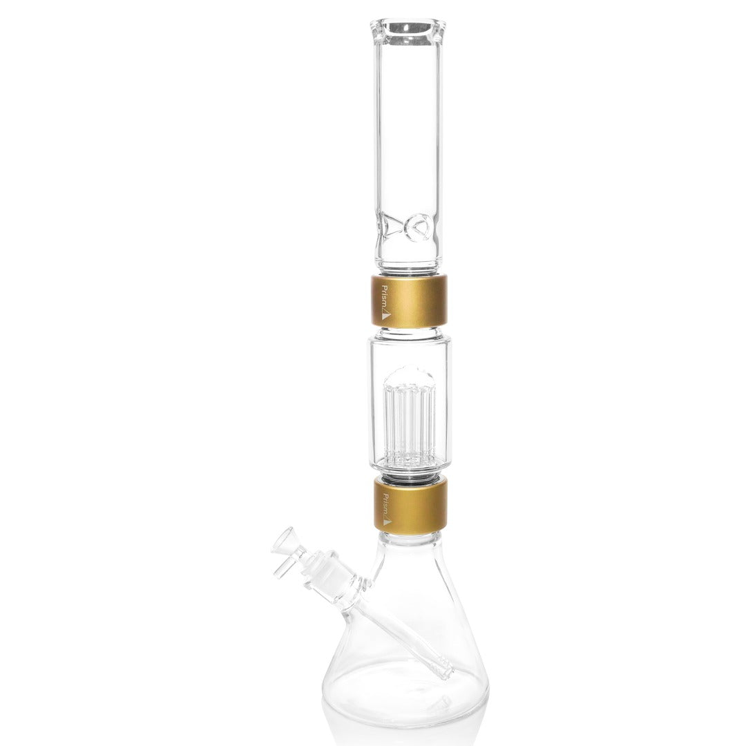 Prism Beaker Double Stack