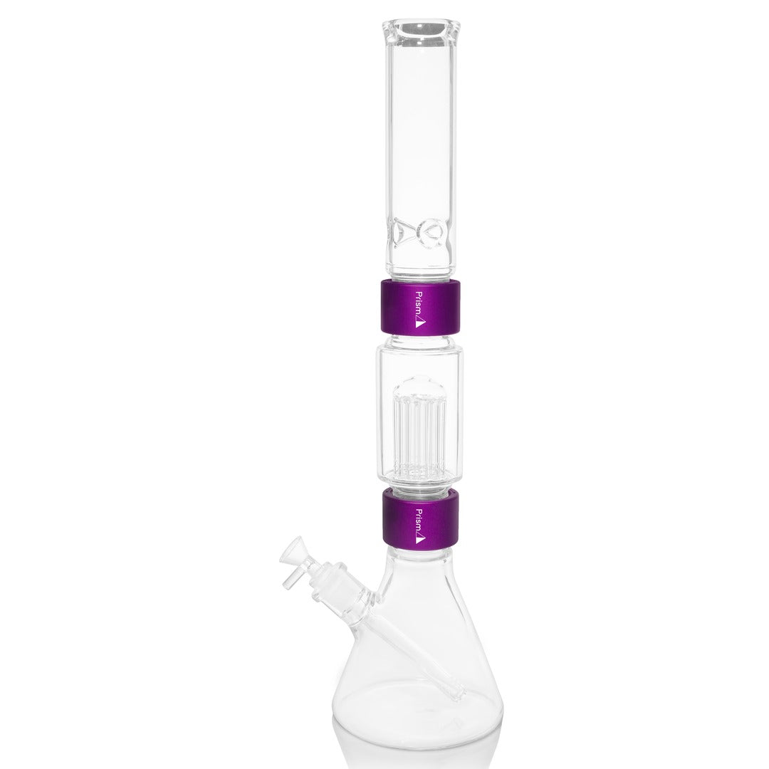 Prism Beaker Double Stack