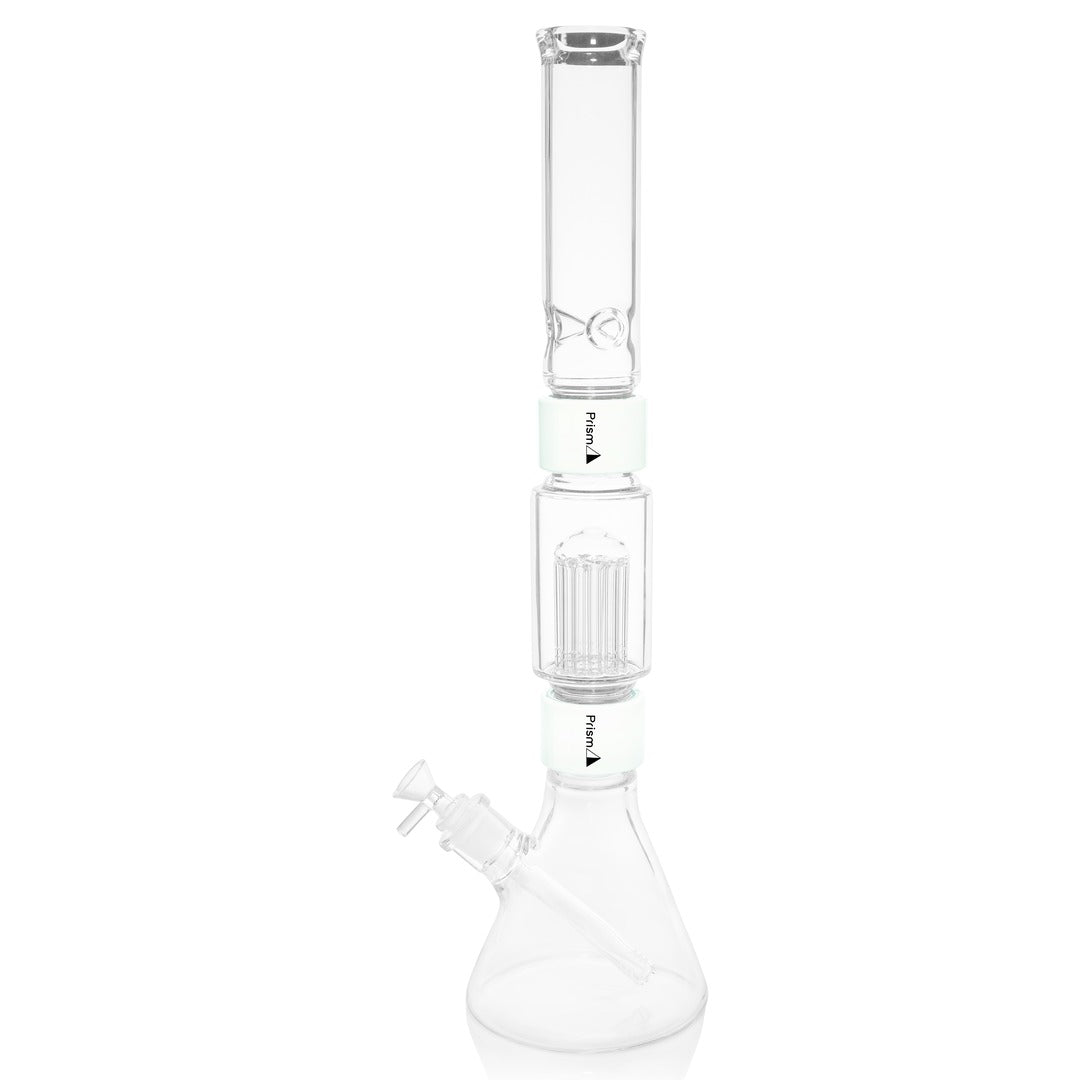Prism Beaker Double Stack