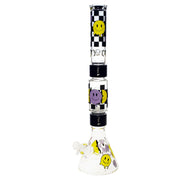 Prism Smile Beaker Double Stack