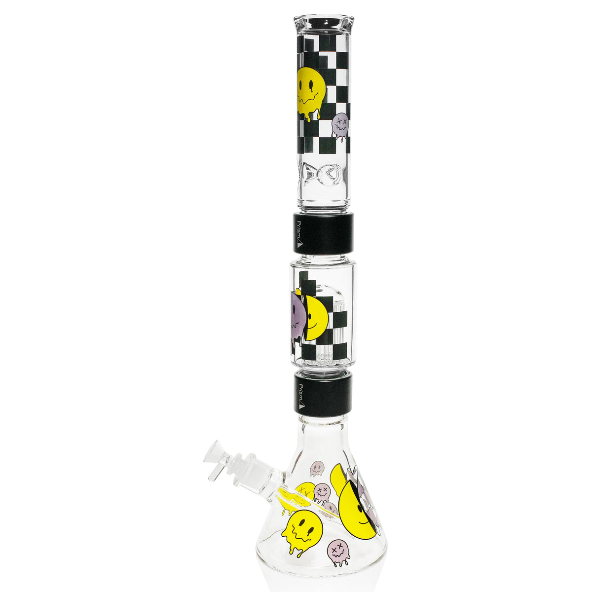 Prism Smile Beaker Double Stack