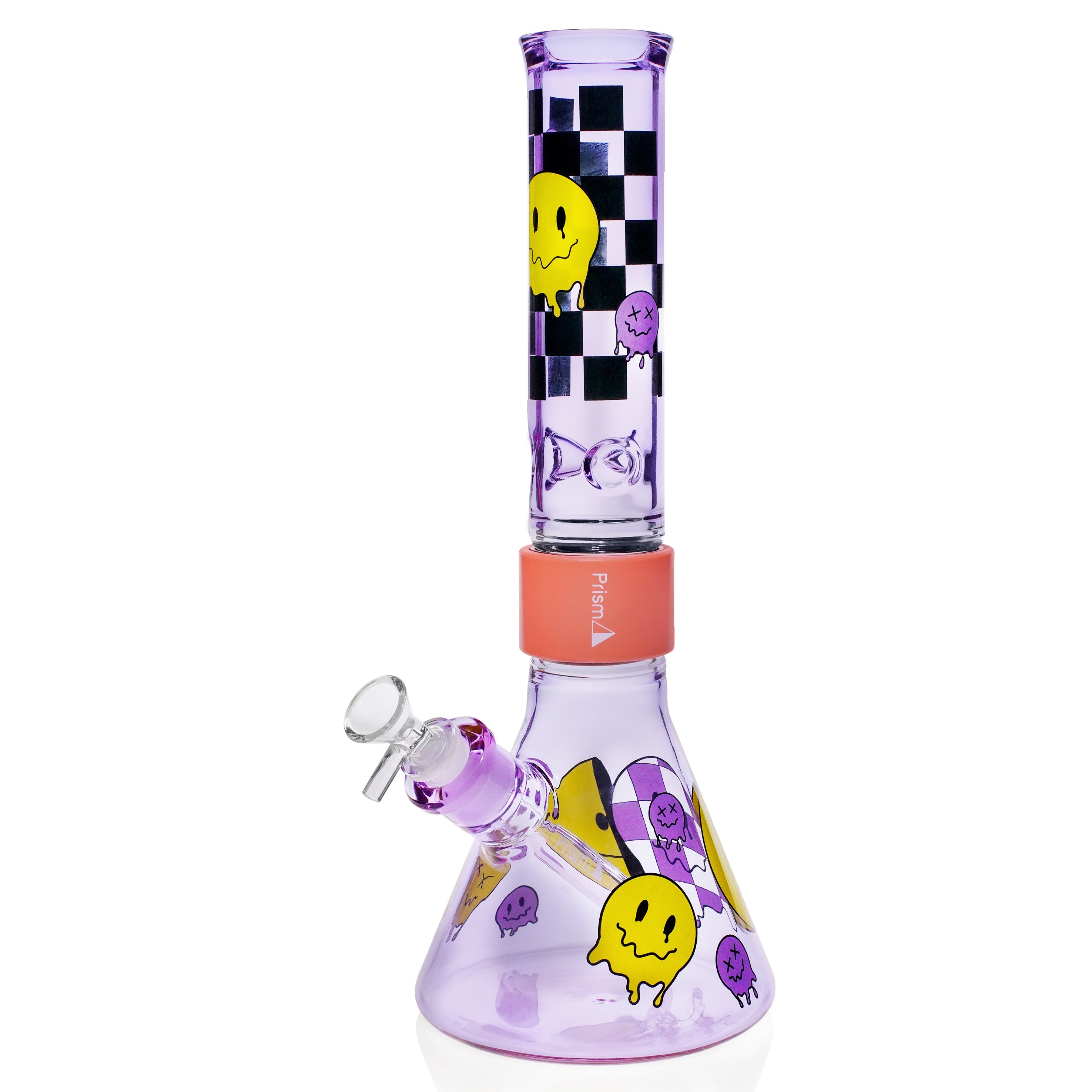 Prism Smile Standard Beaker – Grasscity USA