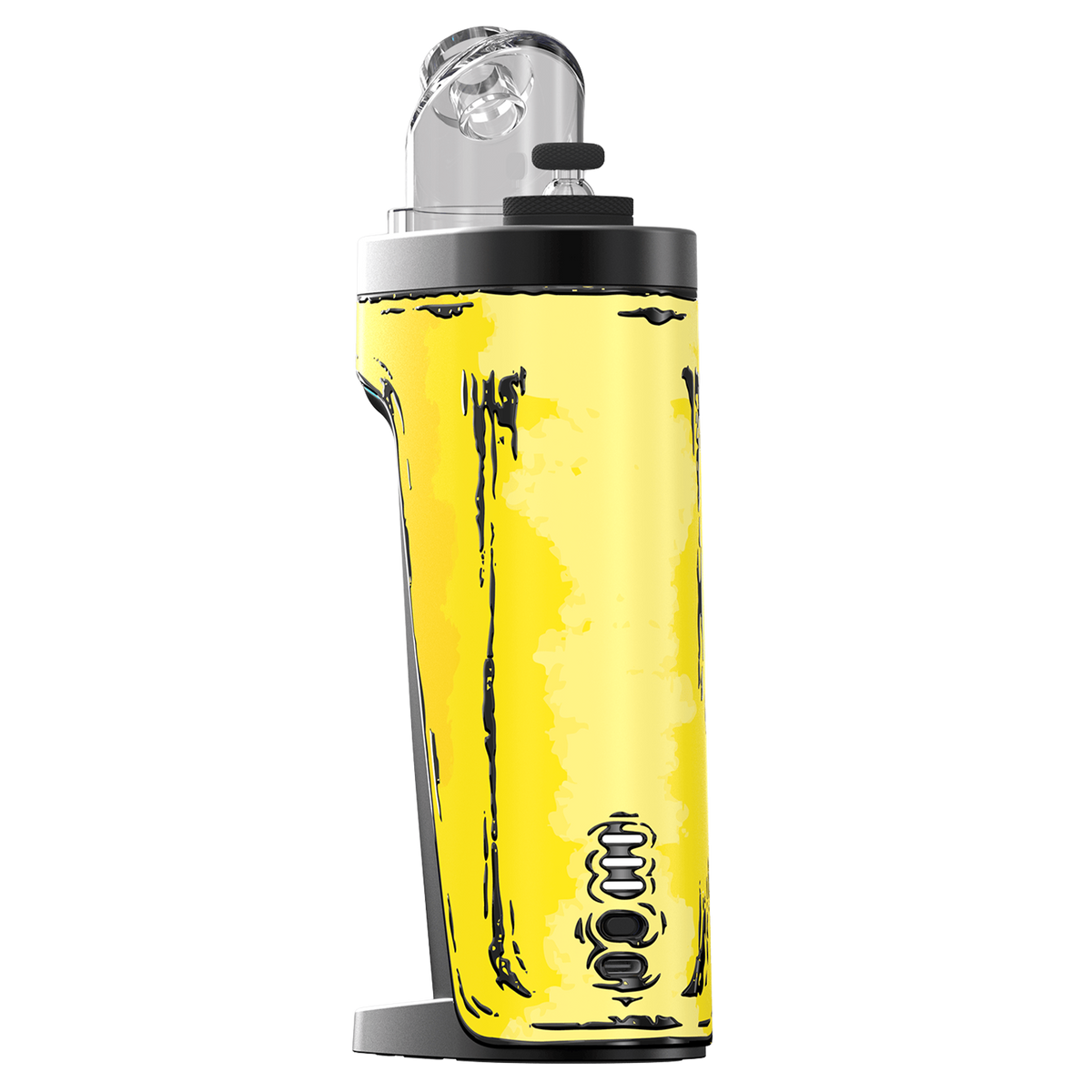 Dr. Dabber Switch²™ Cartoon Vinyl Wrap