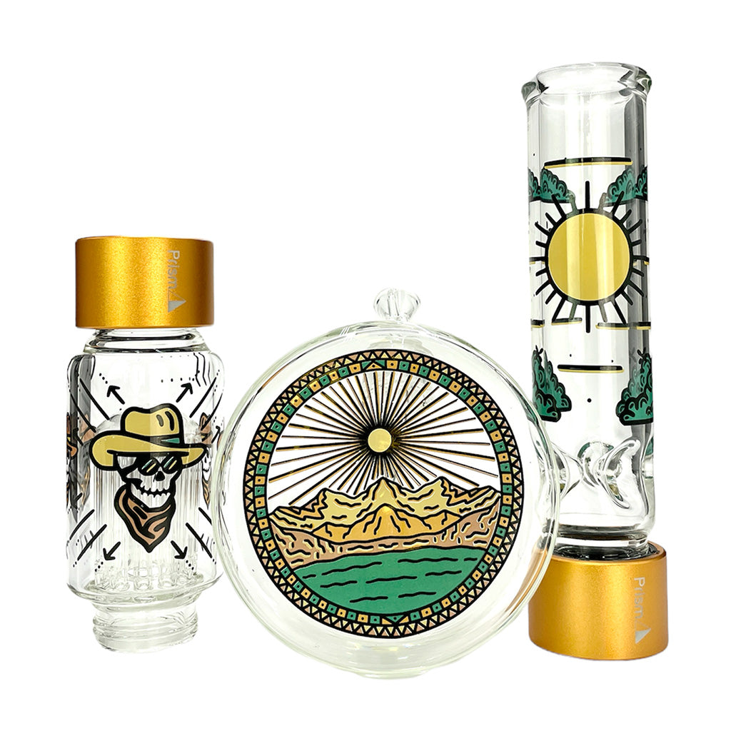 Prism Desert Dream'N Beaker Double Stack