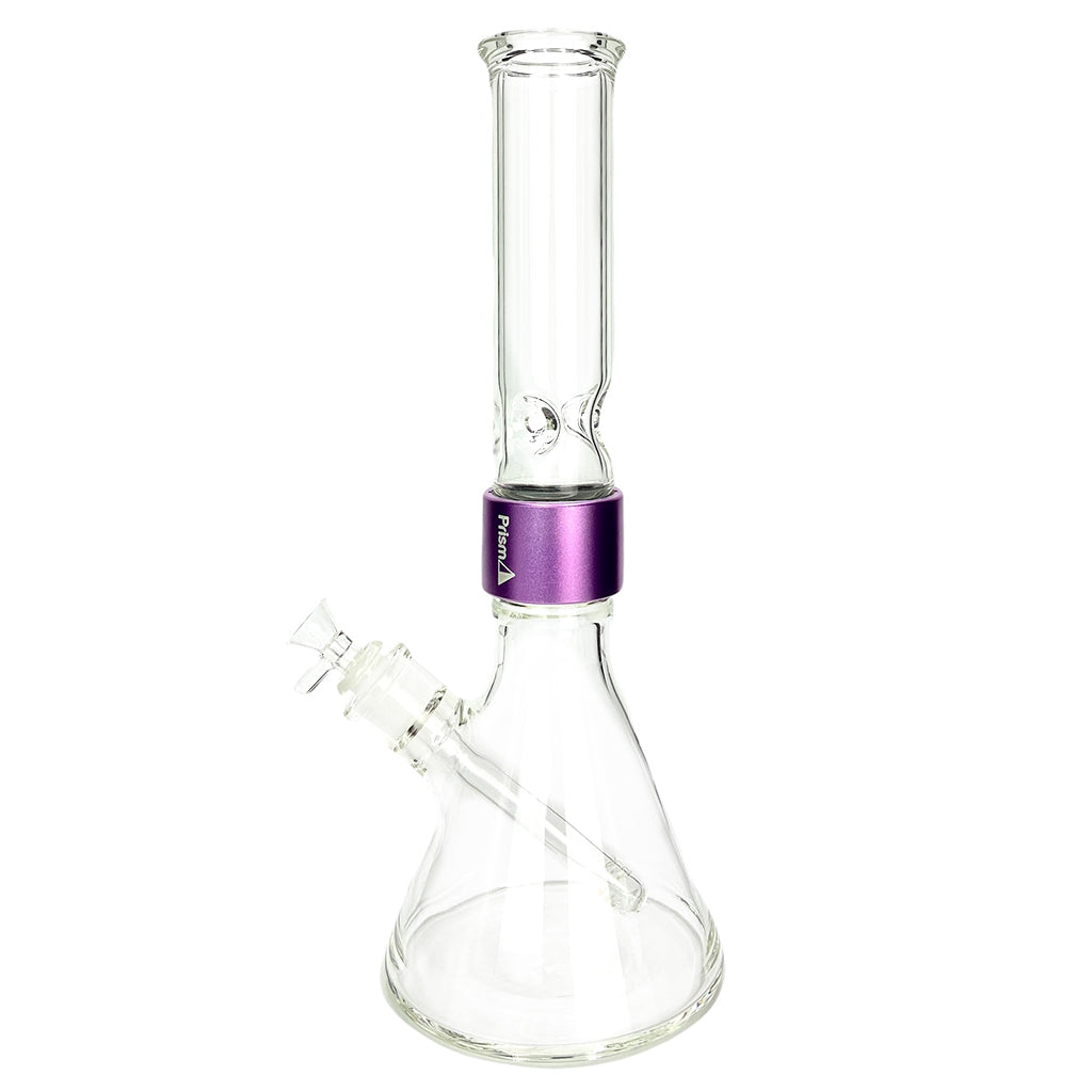 Prism Clear Standard Beaker Single Stack
