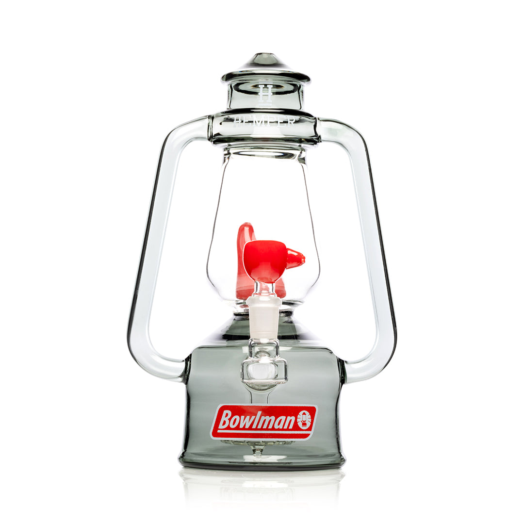 Hemper Bowlman Lantern Glass Bong