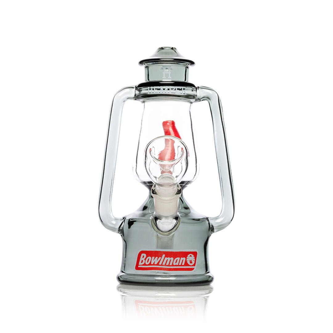 Hemper Bowlman Lantern Glass Bong