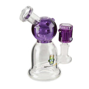 Space King Glass - 'Space Glacier' Freezable Bong