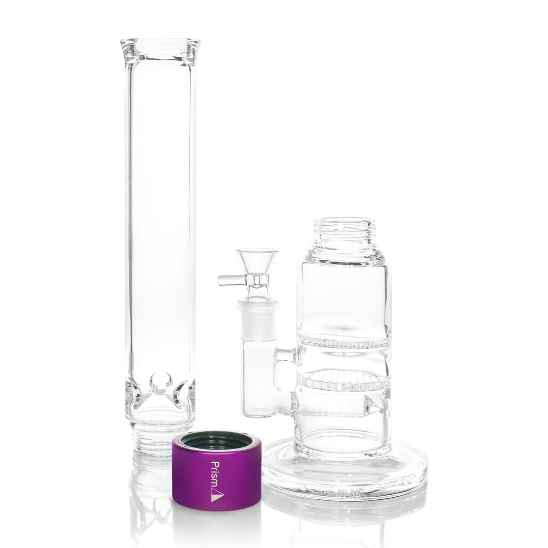 Prism Tall Big Honeycomb Single Stack