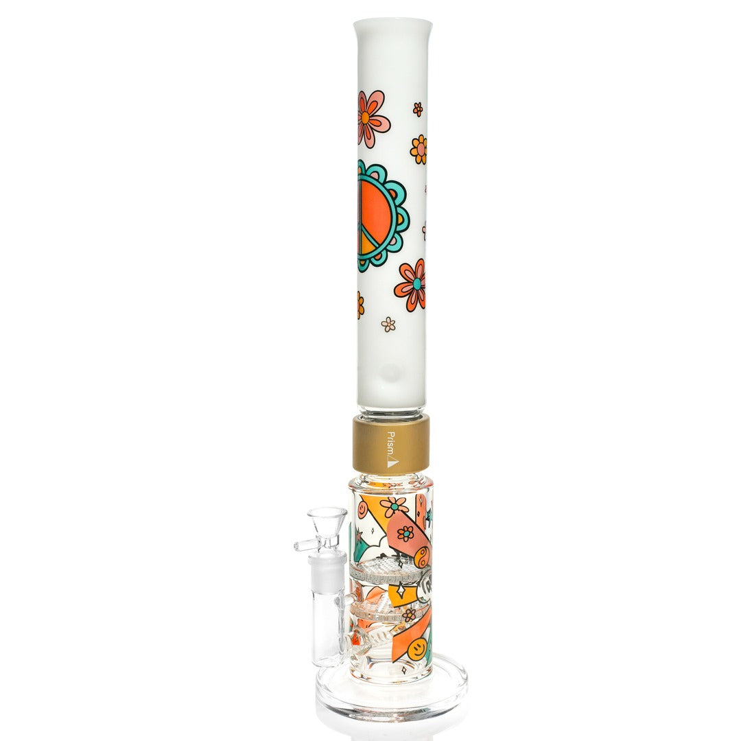 Prism Flower Power Big Honeycomb Single Stack
