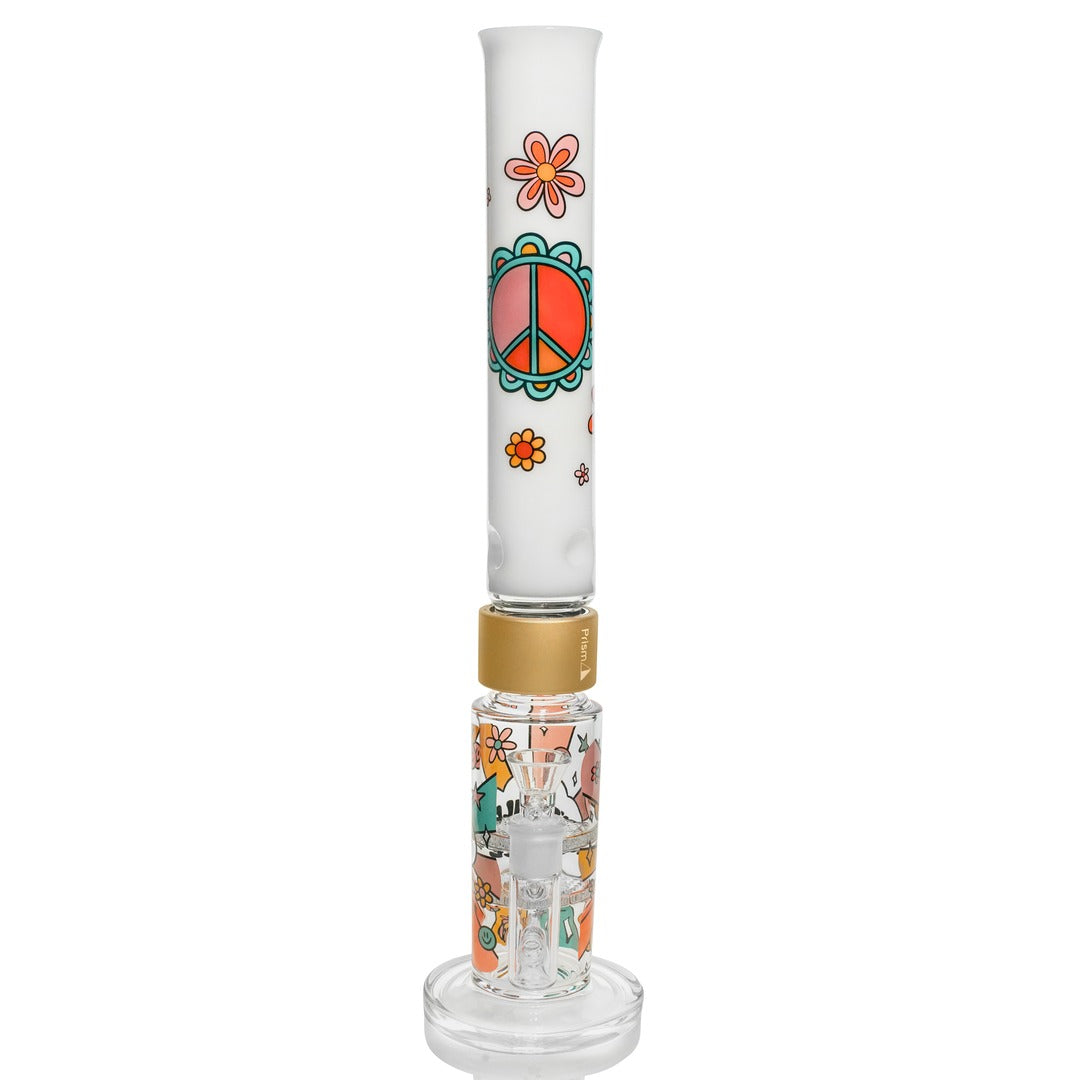Prism Flower Power Big Honeycomb Single Stack