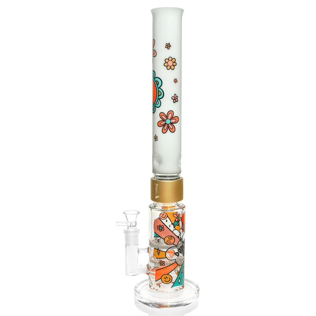 Prism Flower Power Big Honeycomb Single Stack
