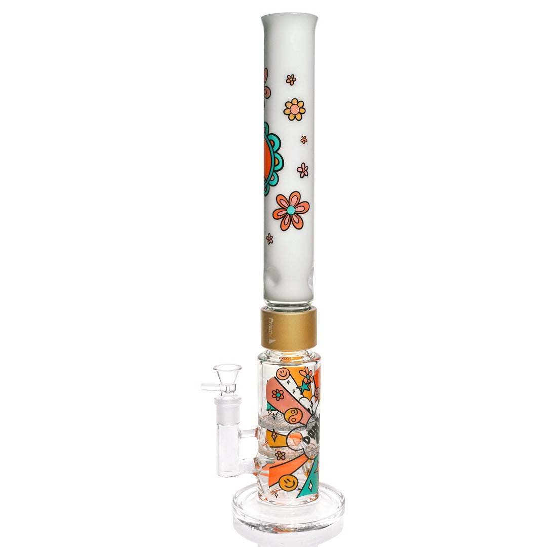 Prism Flower Power Big Honeycomb Single Stack