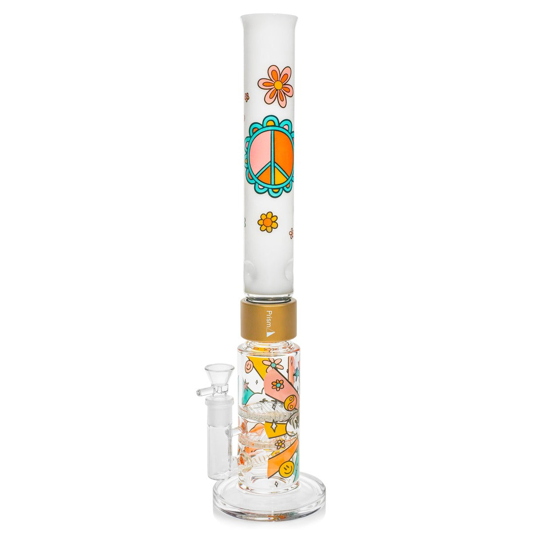 Prism Flower Power Big Honeycomb Single Stack