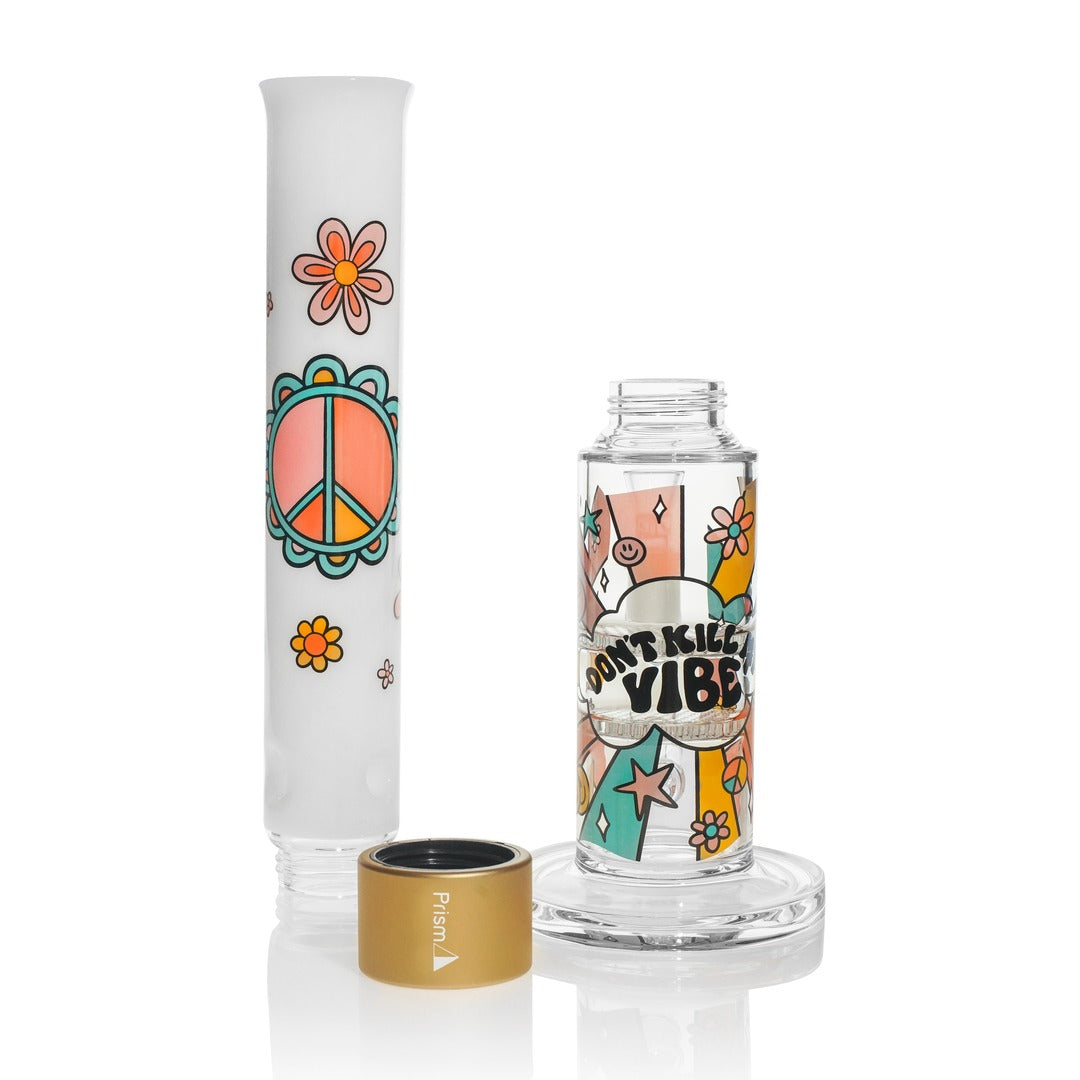 Prism Flower Power Big Honeycomb Single Stack