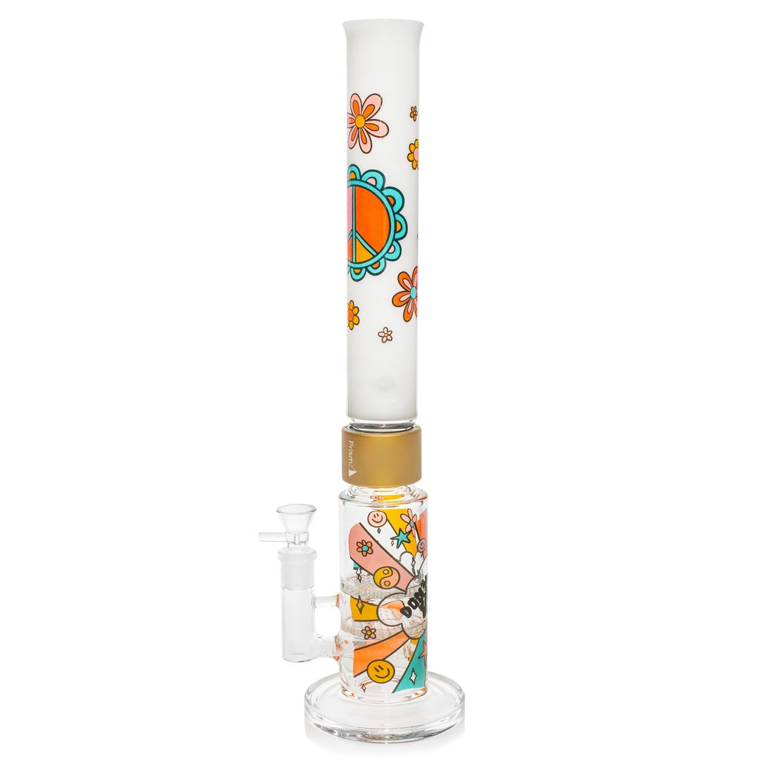 Prism Flower Power Big Honeycomb Single Stack