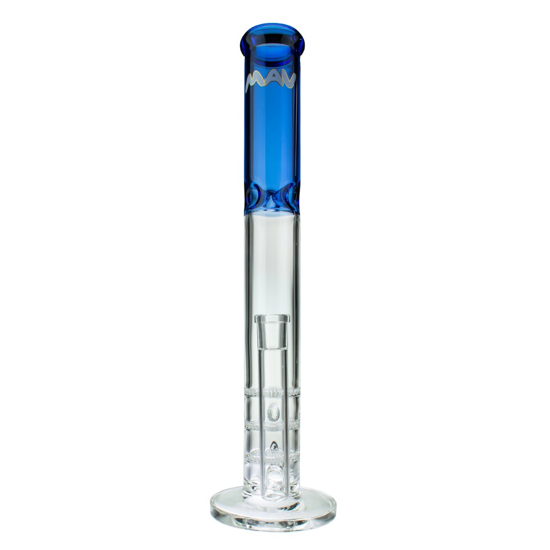 MAV 17" Triple Honeycomb Straight Tube