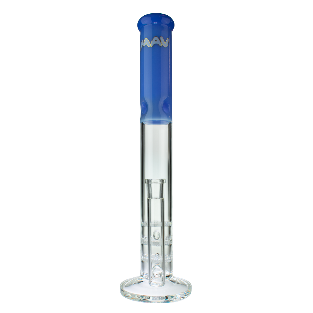 MAV 17" Triple Honeycomb Straight Tube