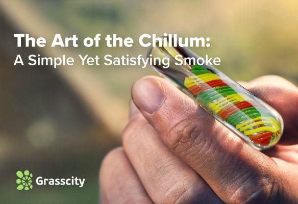 The Art of the Chillum: A Simple Yet Satisfying Smoke