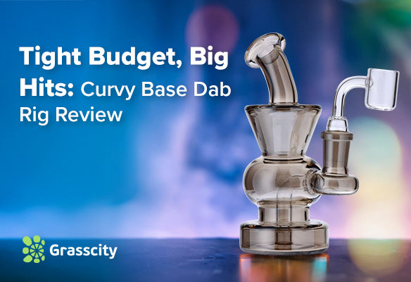 Curvy Base Dab Rig: Our Team's Hands-On Review